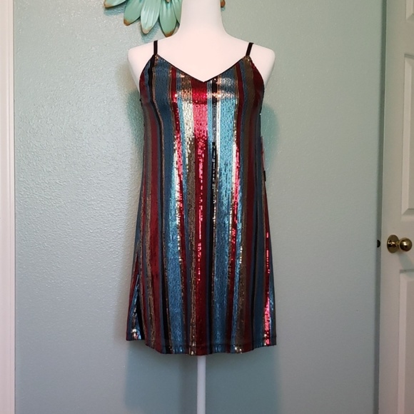 As U Wish Dresses & Skirts - As U Wish Social Dress